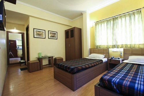 Tiger Inn Калькутта Экстерьер фото